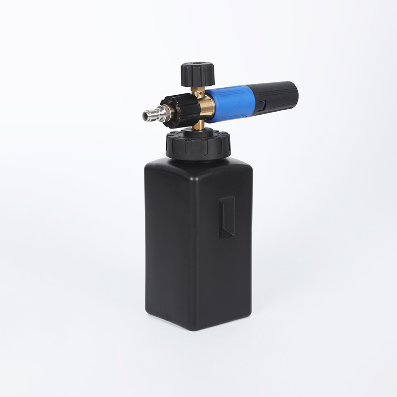 Druckreiniger Handheld -Schaumstoff -Topf