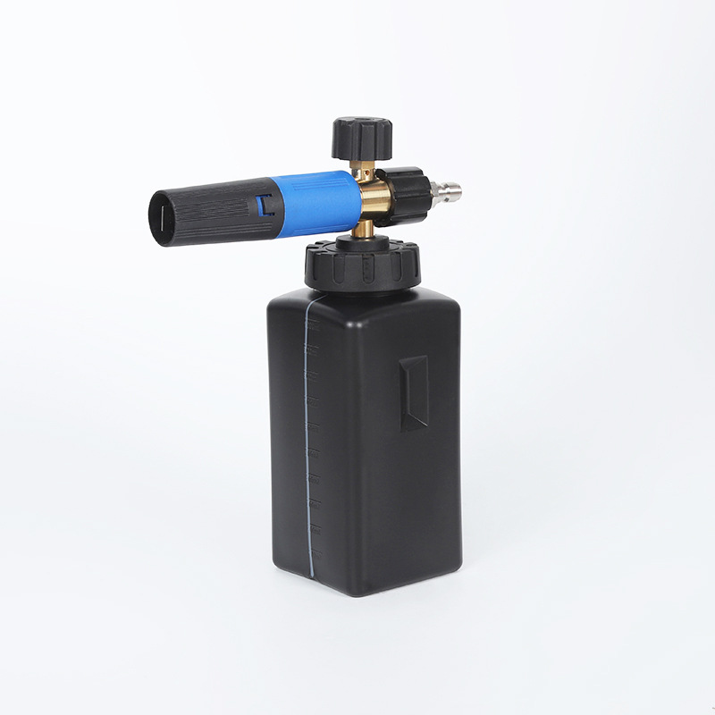 Druckreiniger Handheld -Schaumstoff -Topf