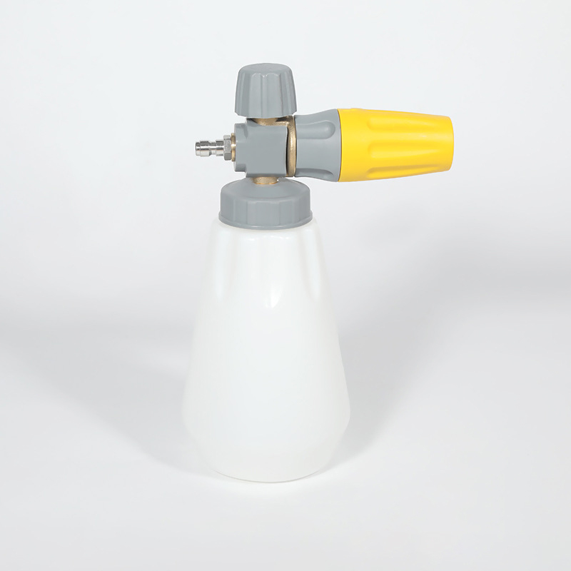 Hochdruckauto Waschwasserpistole Schneeschaum Sprühtopf