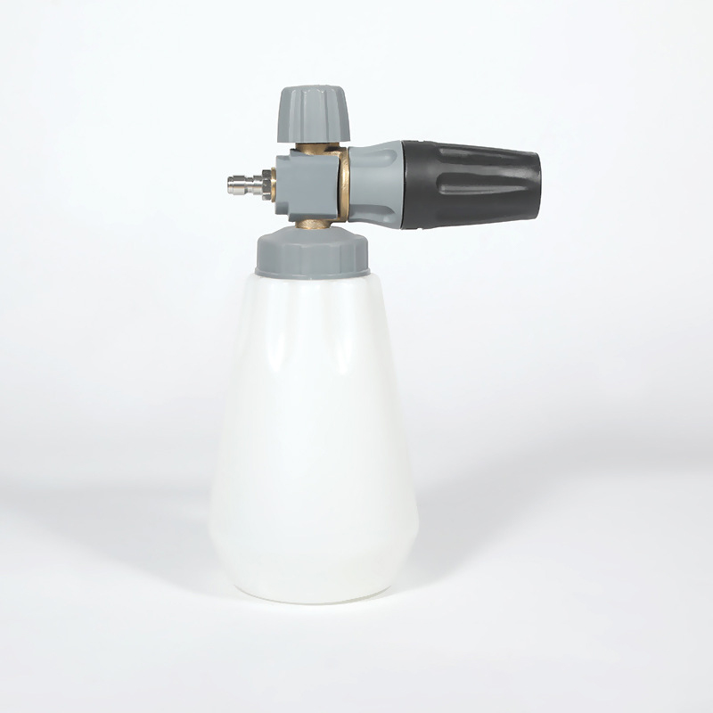 Hochdruck PA Schaum großer Mundtopf