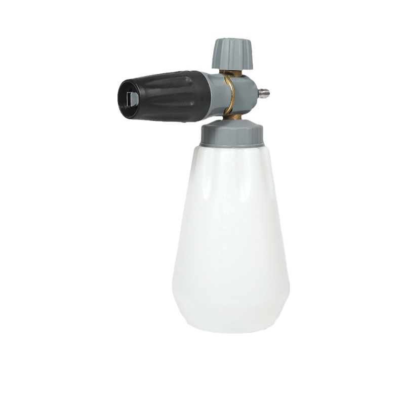 Hochdruck PA Schaum großer Mundtopf