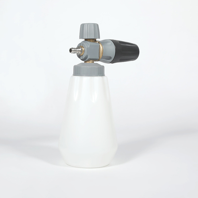 Hochdruck PA Schaum großer Mundtopf