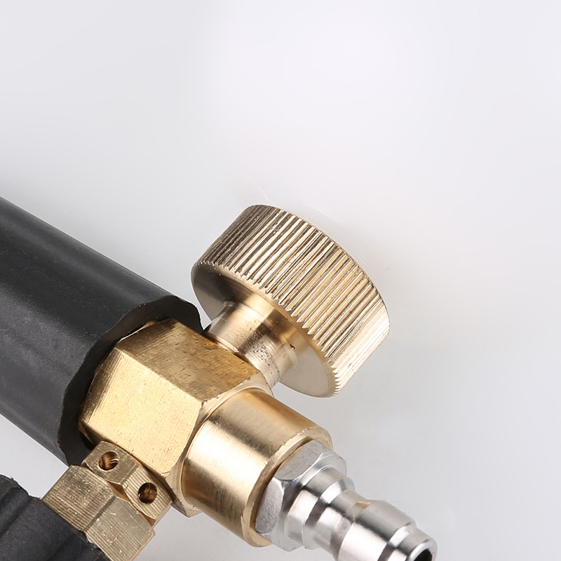 Garten liefert Plastiksprühpistole Schaumkessel