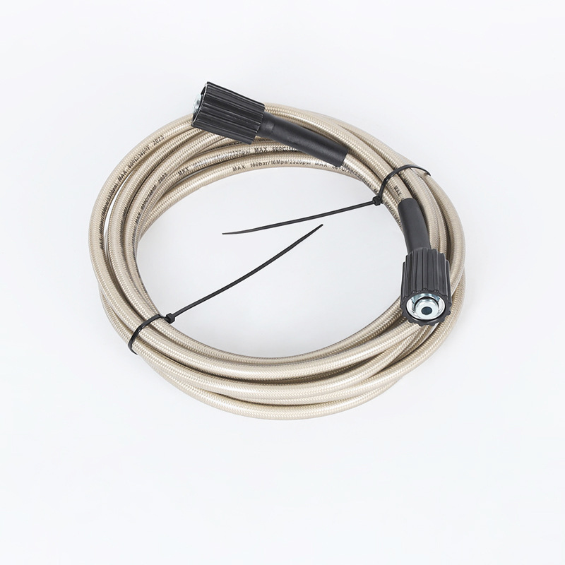 Haushalt tragbarer Hochdruckauto-Waschmaschinenwasserrohr