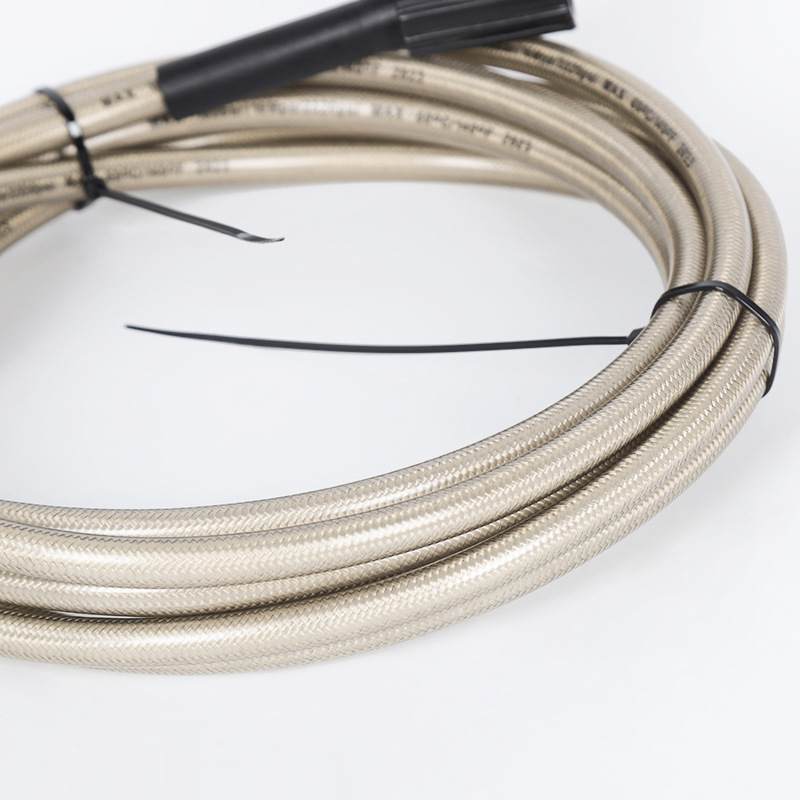 Haushalt tragbarer Hochdruckauto-Waschmaschinenwasserrohr