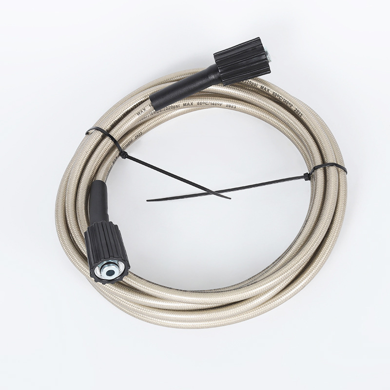 Haushalt tragbarer Hochdruckauto-Waschmaschinenwasserrohr