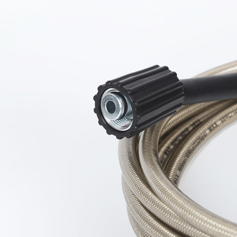 Haushalt tragbarer Hochdruckauto-Waschmaschinenwasserrohr