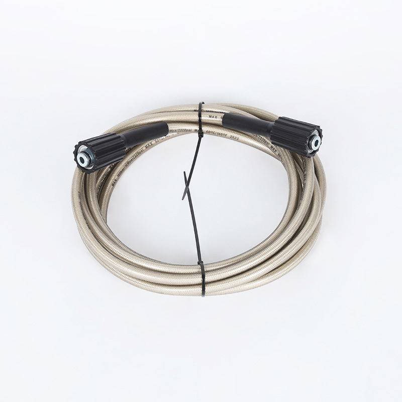 Haushalt tragbarer Hochdruckauto-Waschmaschinenwasserrohr