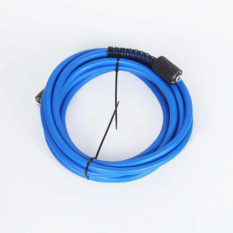 Waschmaschine Hochdruckauto Waschwasserauslass Gummirohr