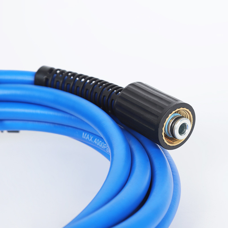 Waschmaschine Hochdruckauto Waschwasserauslass Gummirohr