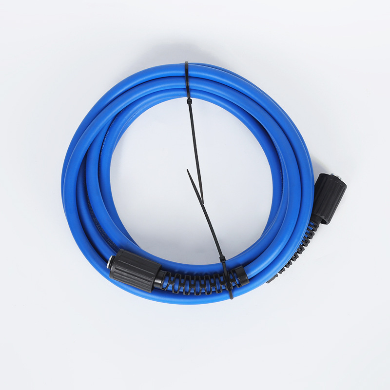 Waschmaschine Hochdruckauto Waschwasserauslass Gummirohr