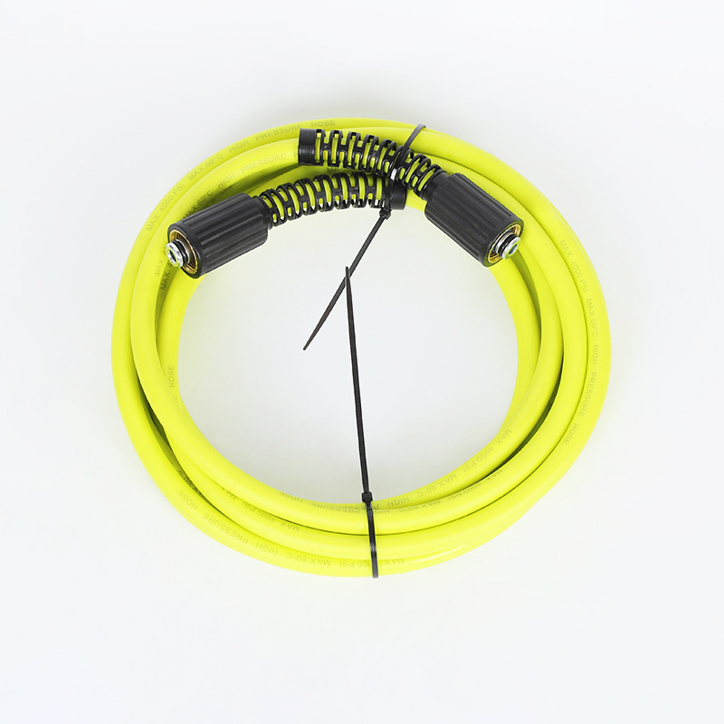 Haushaltsrückspeicherungsmaschine Kee-resistenten geflochtenen Wasserauslassschlauch