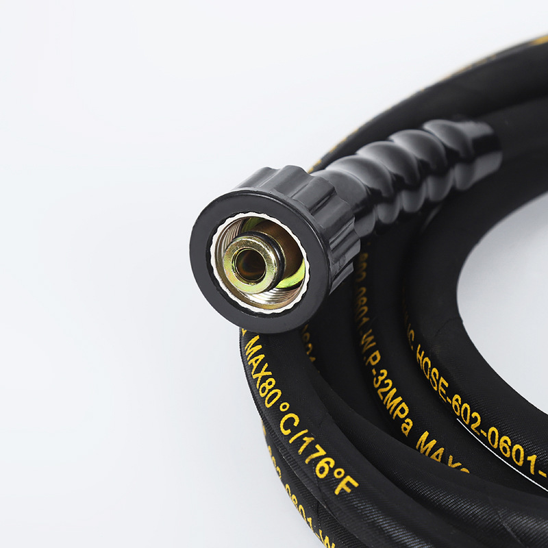 Haushaltswasserauslassschlauch geeignet für Hochdruckwasserpistolen