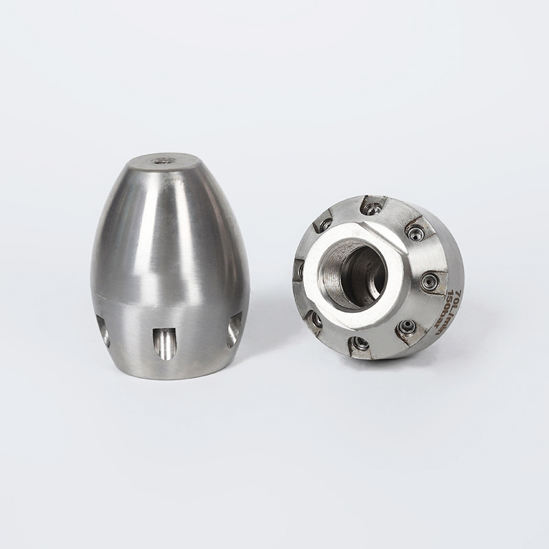 70L 150 -BAR -Reinigungsmaschine Hochdruckreinigung und Baggerdüse