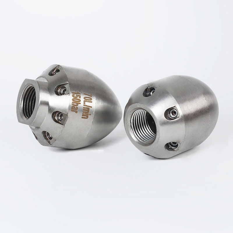 70L 150 -BAR -Reinigungsmaschine Hochdruckreinigung und Baggerdüse