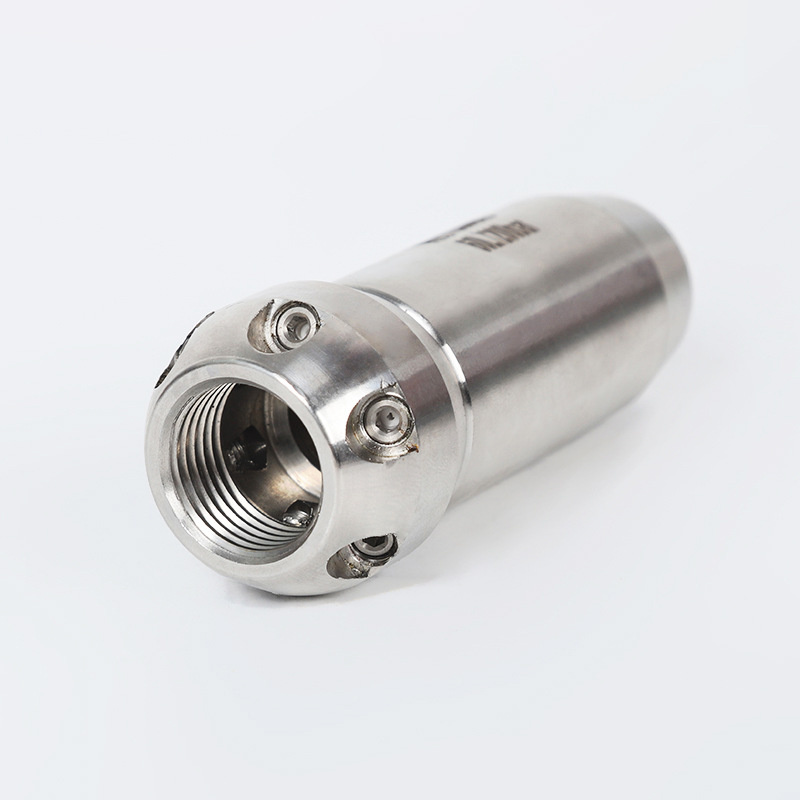 60l 200 -BAR -Abwasserstaggerrohr -Mine Keramikdüse