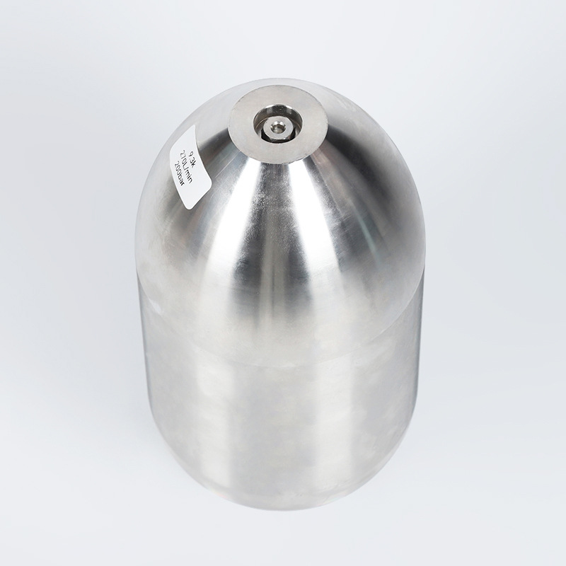 Hochdruckdüse für Abwassersaugwagen