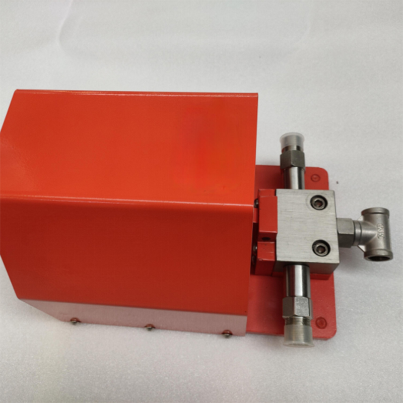 Ultrahochdrucküberlauf -Fußventil vom Typ Überlauf