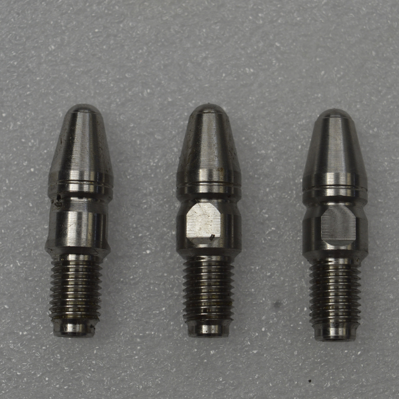 Schlauchpistolenkopf -Pipeline Reinigungsdüse