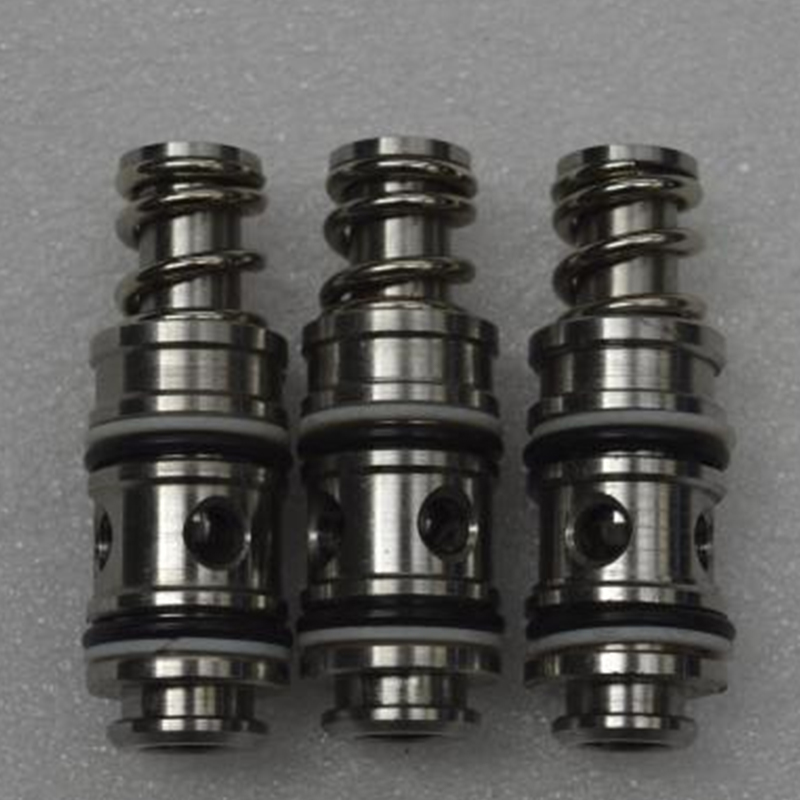 Der universelle Ventilkern für Ultrahochdrucküberlaufpistolen und Fußventile