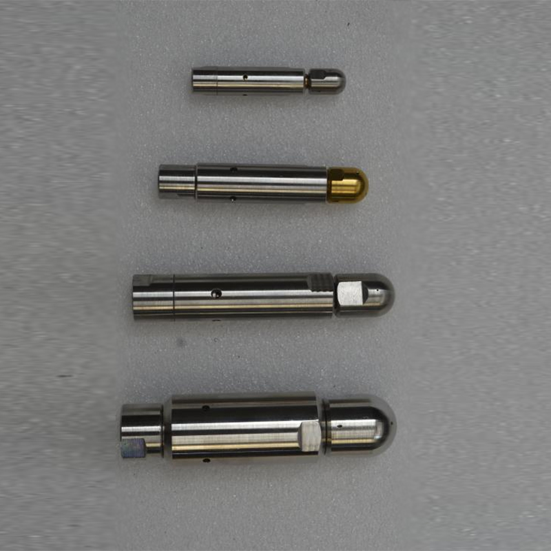 Rotationsdüsekanalreinigungsdüsen Drehsprühdüse