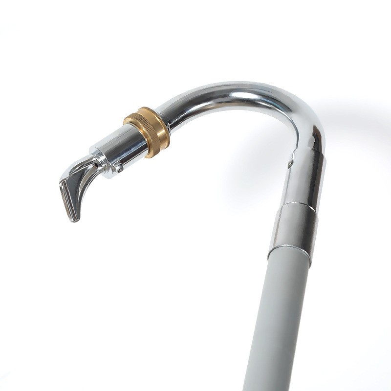 Rinnenreiniger mit Teleskopstange