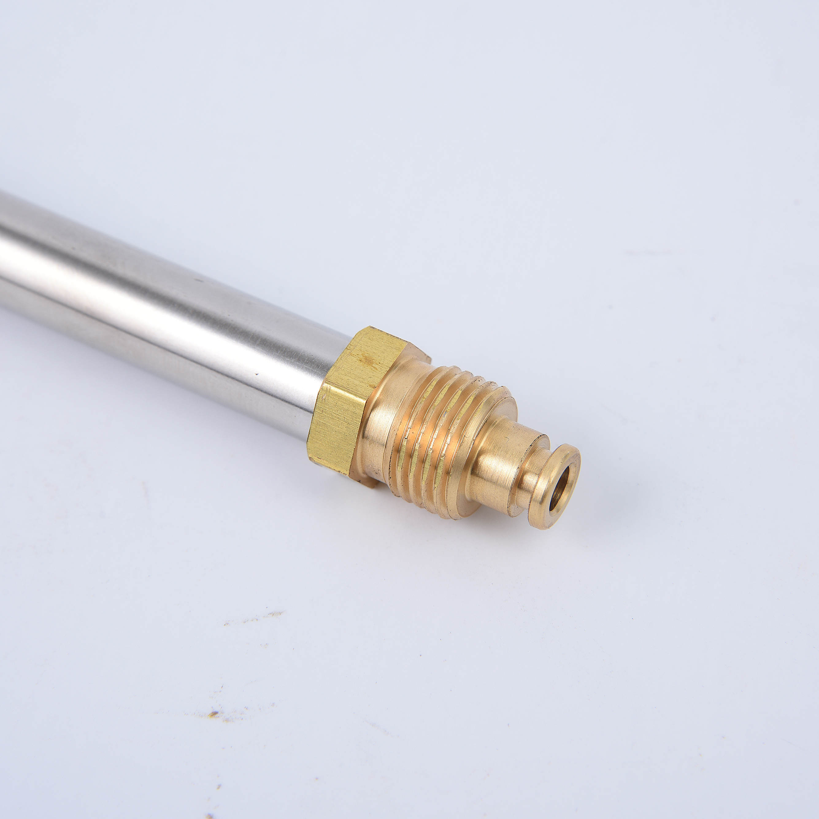 Hochdruck Teleskoper -Lanze -Wascher -Erweiterungsstab