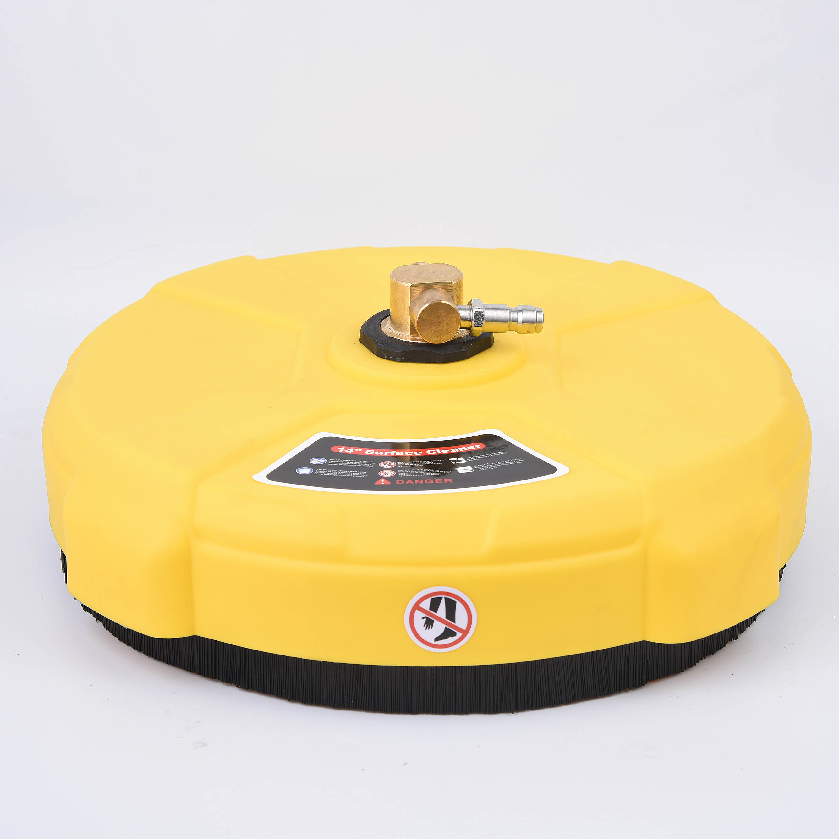 Plastikdruckreinigeroberflächenreiniger